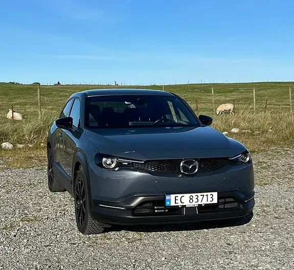 Mazda Mx-30
