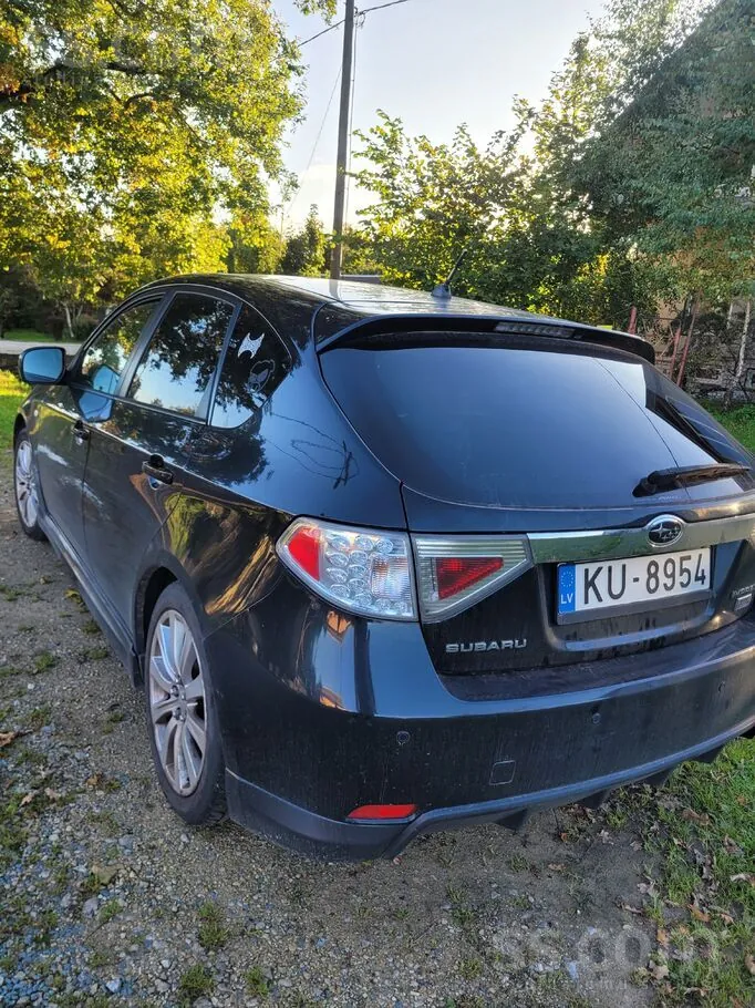 Subaru Impreza 2010 photo 2