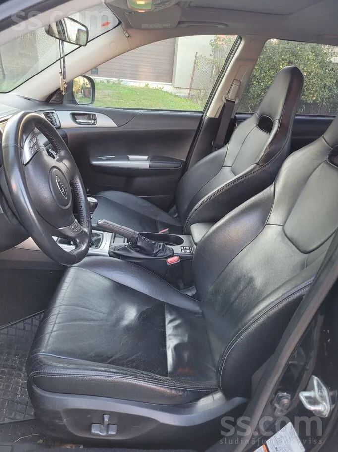 Subaru Impreza 2010 photo 3