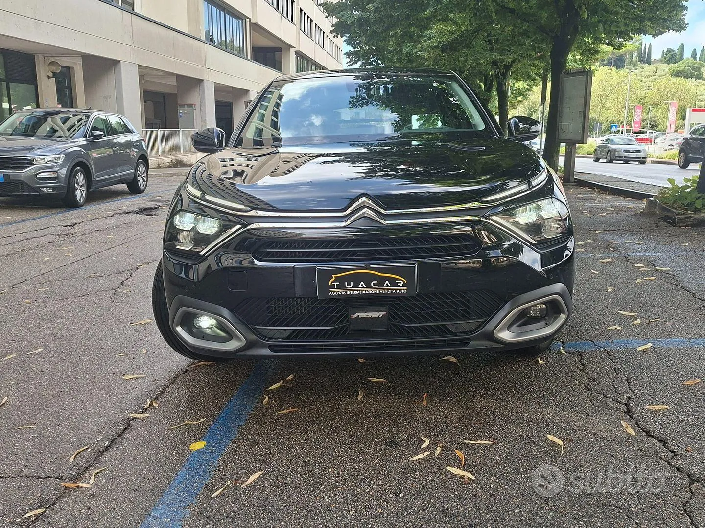 Citroen C4 2022 photo 2