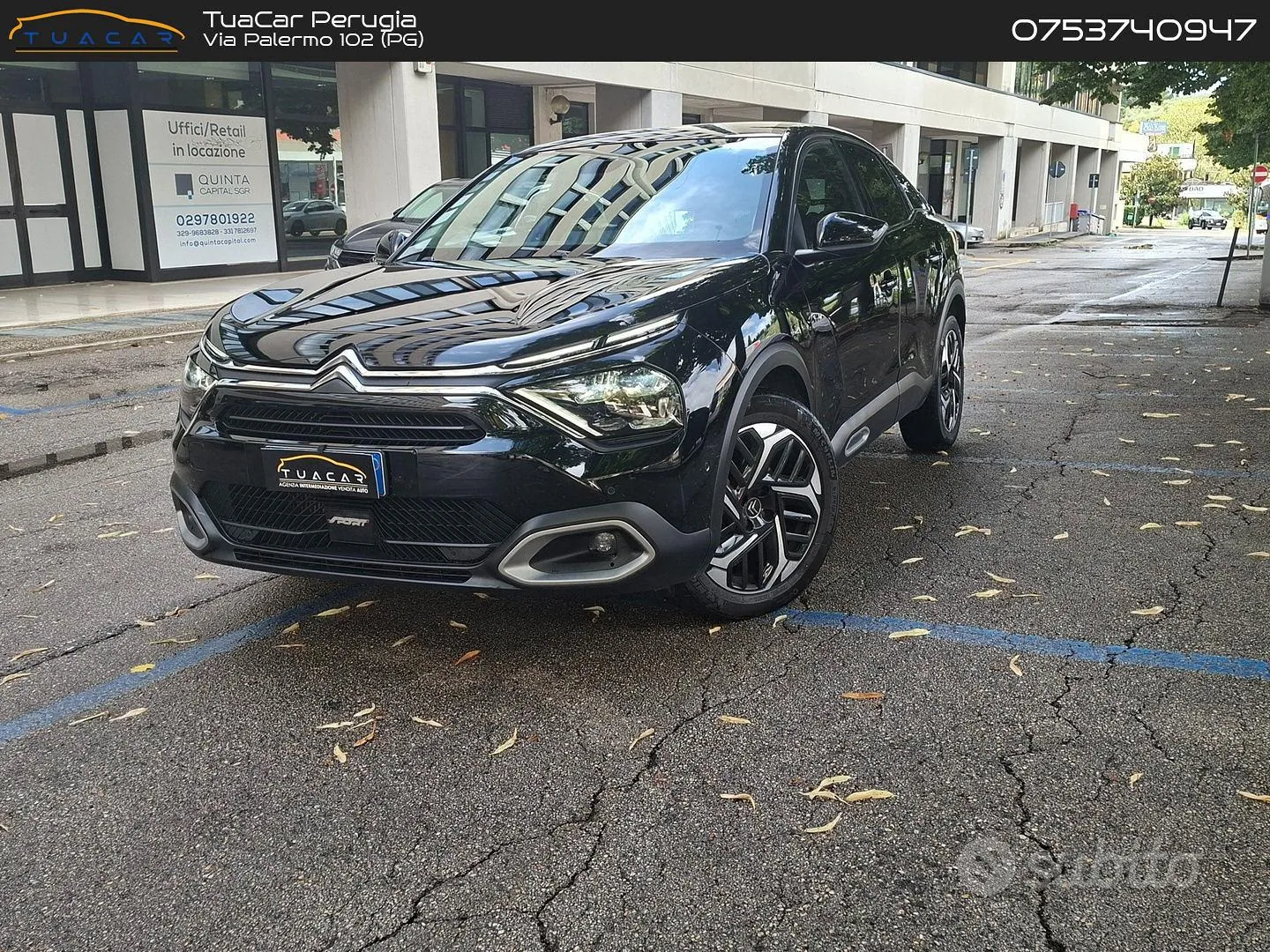 Citroen C4