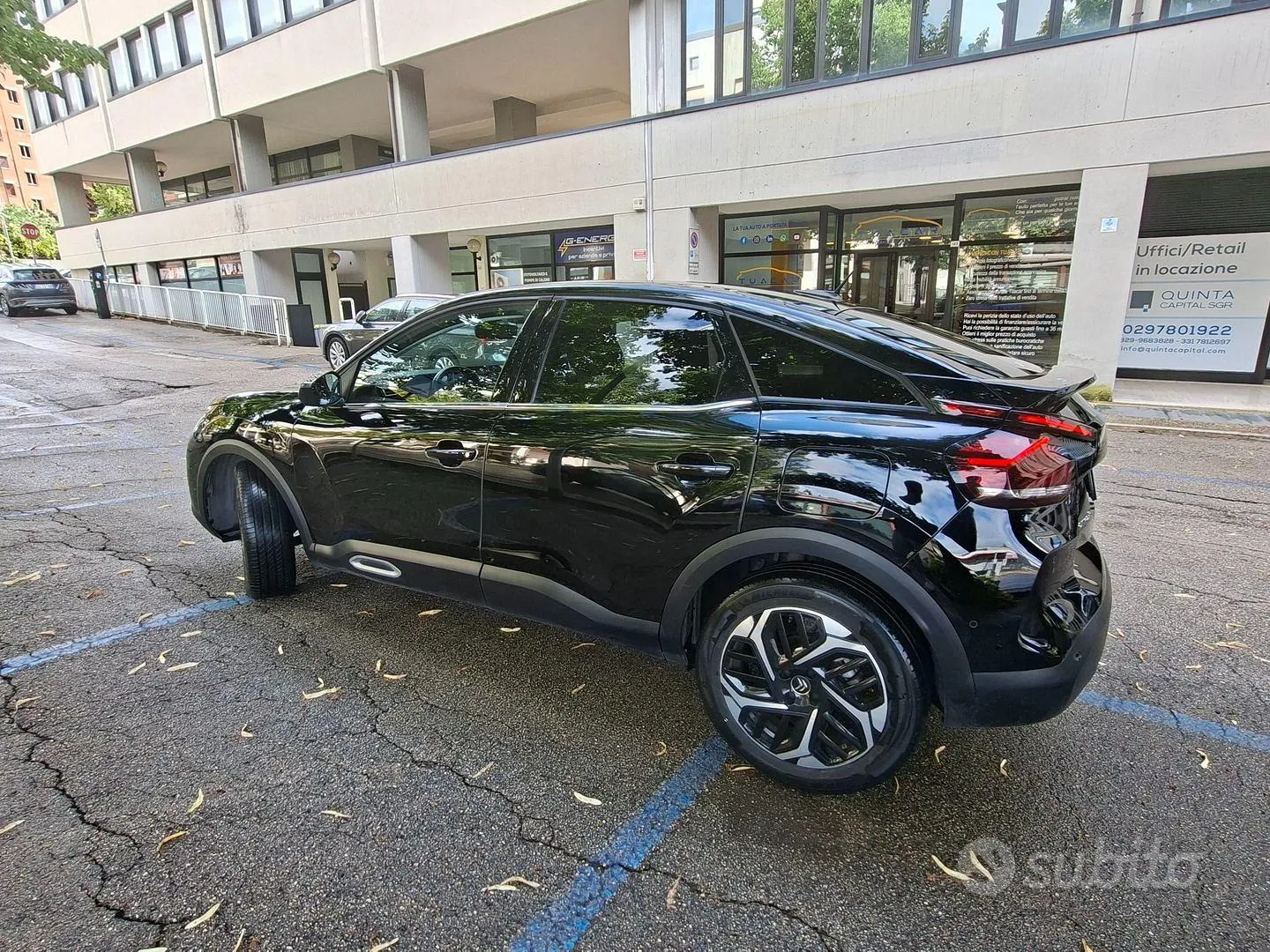 Citroen C4 2022 photo 5