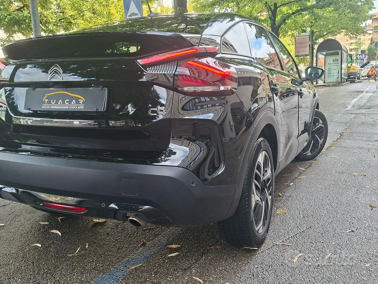 Citroen C4 2022 photo 4