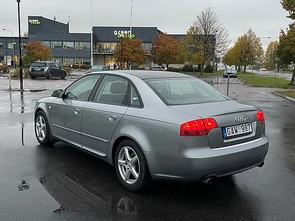 Audi A4 2008 photo 3