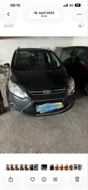 Ford C-Max 2011 photo 2