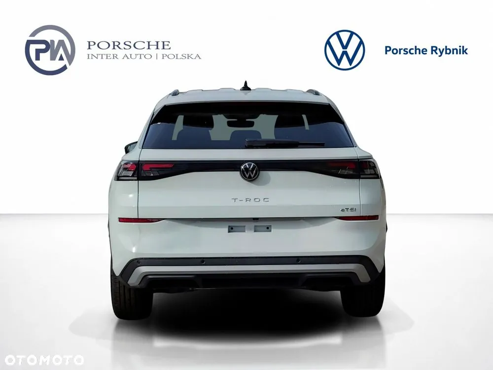 Volkswagen T-Roc 2026 photo 4