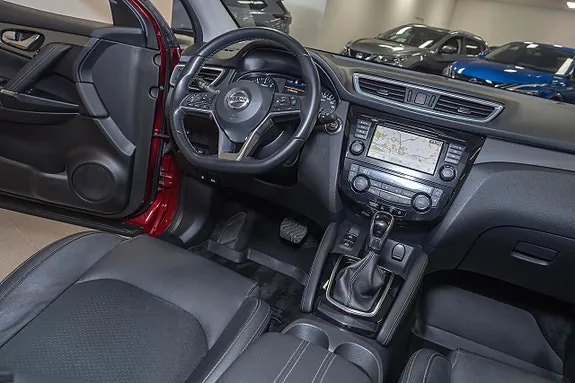Nissan Qashqai 2021 photo 4