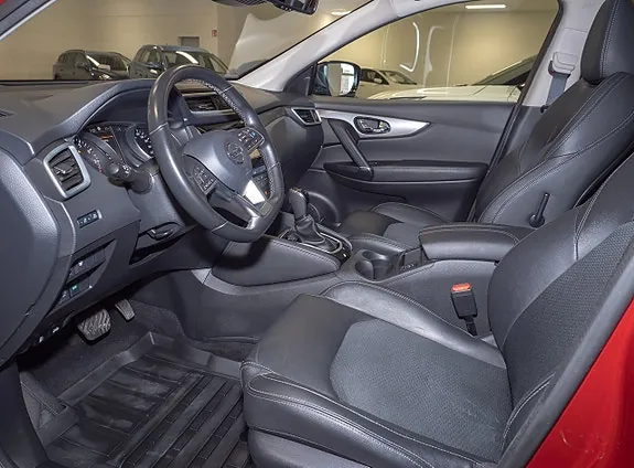 Nissan Qashqai 2021 photo 5