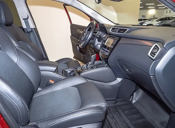 Nissan Qashqai 2021 photo 2