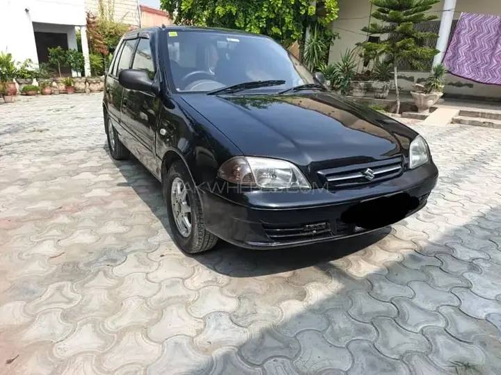 Suzuki Cultus