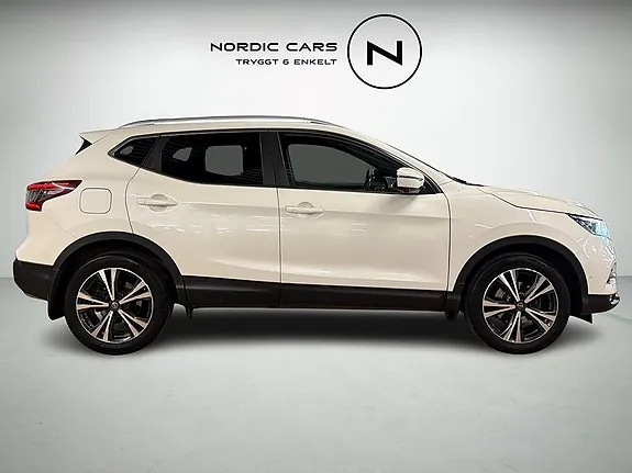Nissan Qashqai 2018 photo 5