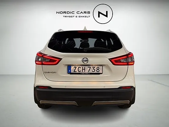 Nissan Qashqai 2018 photo 3
