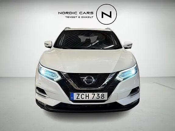 Nissan Qashqai 2018 photo 4
