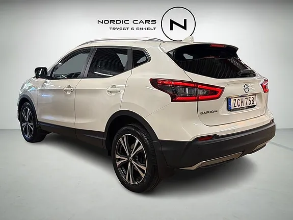 Nissan Qashqai 2018 photo 2