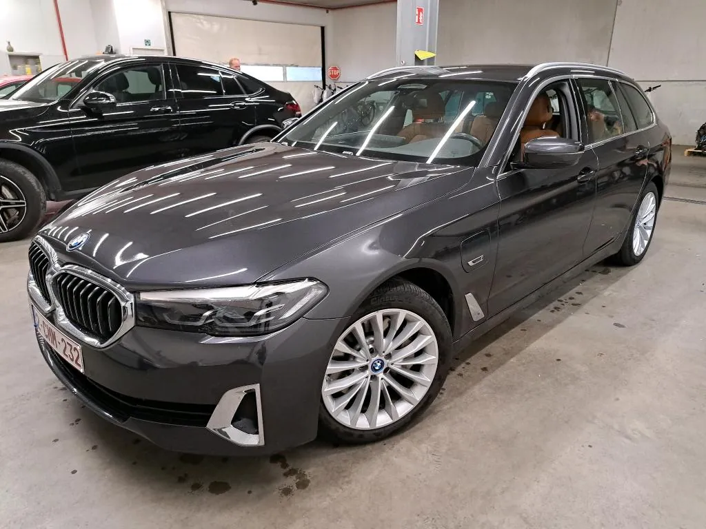 BMW 5 Series Touring