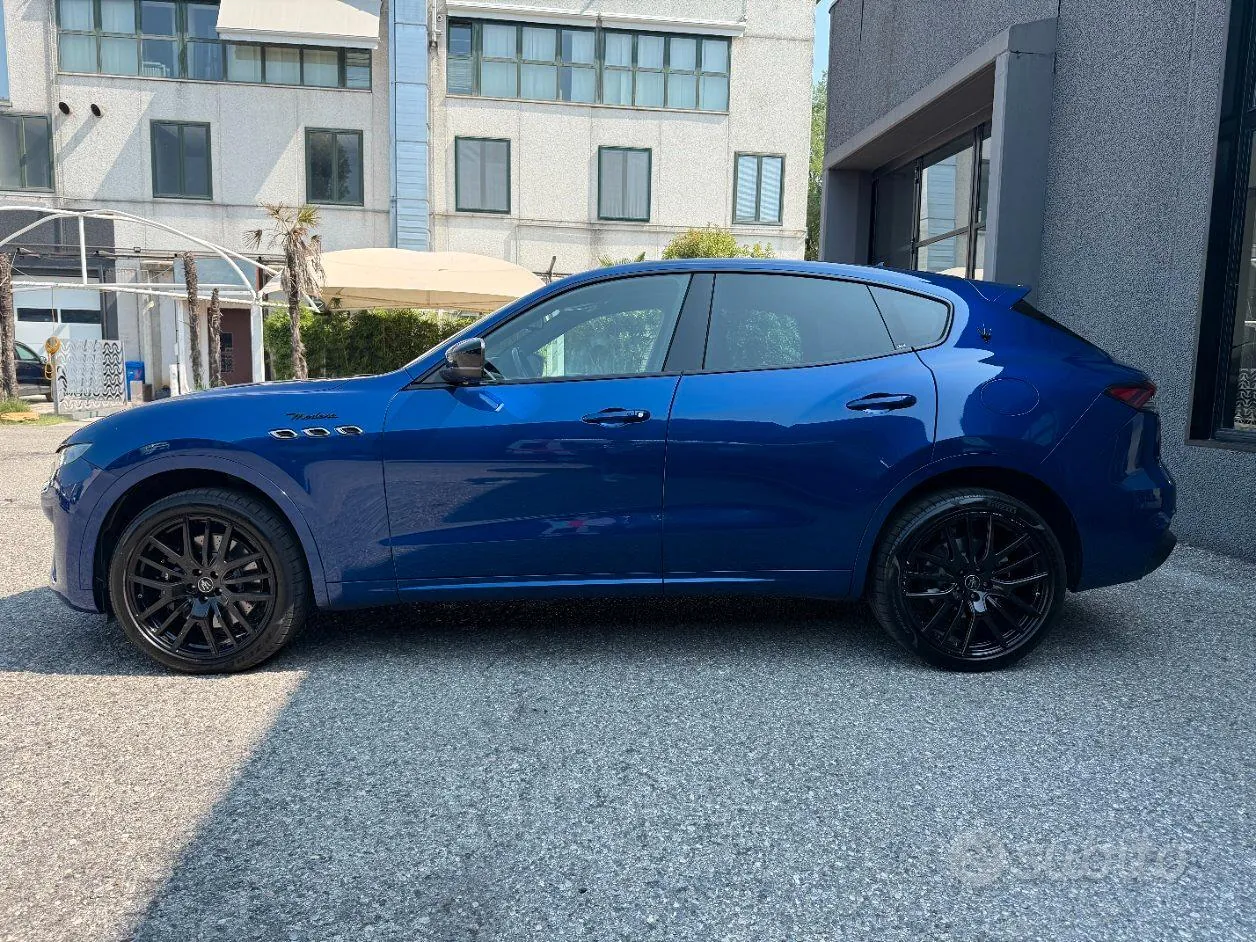 Maserati Levante 2024 photo 4