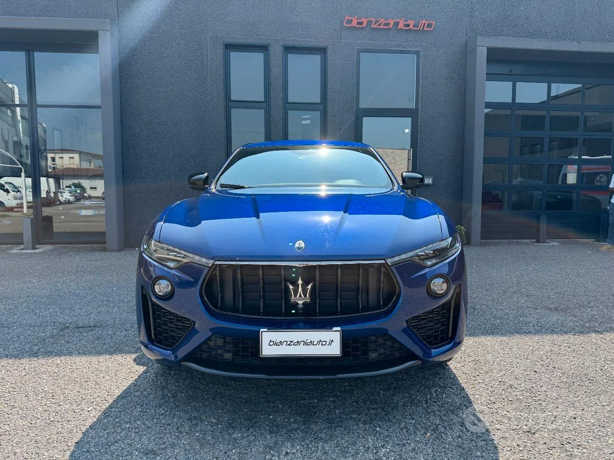 Maserati Levante 2024 photo 2