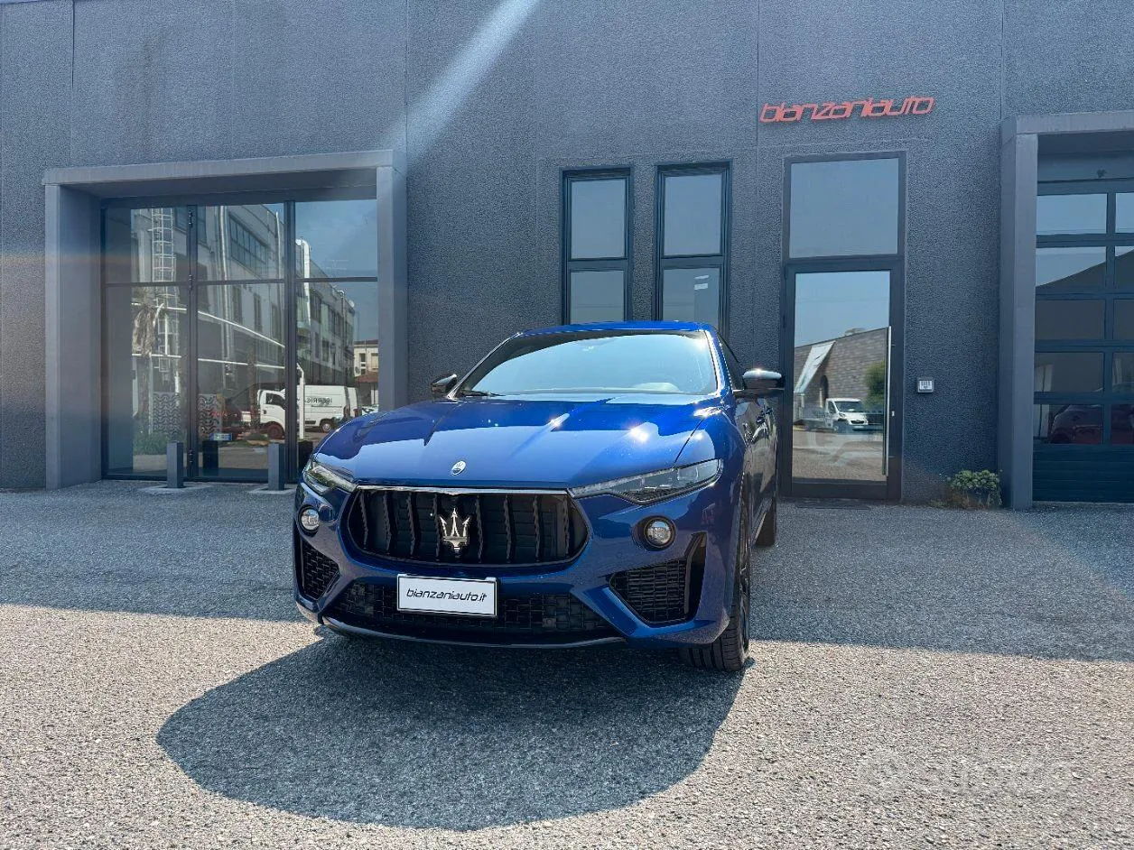 Maserati Levante 2024 photo 3