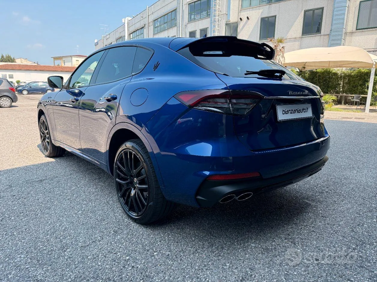 Maserati Levante 2024 photo 5