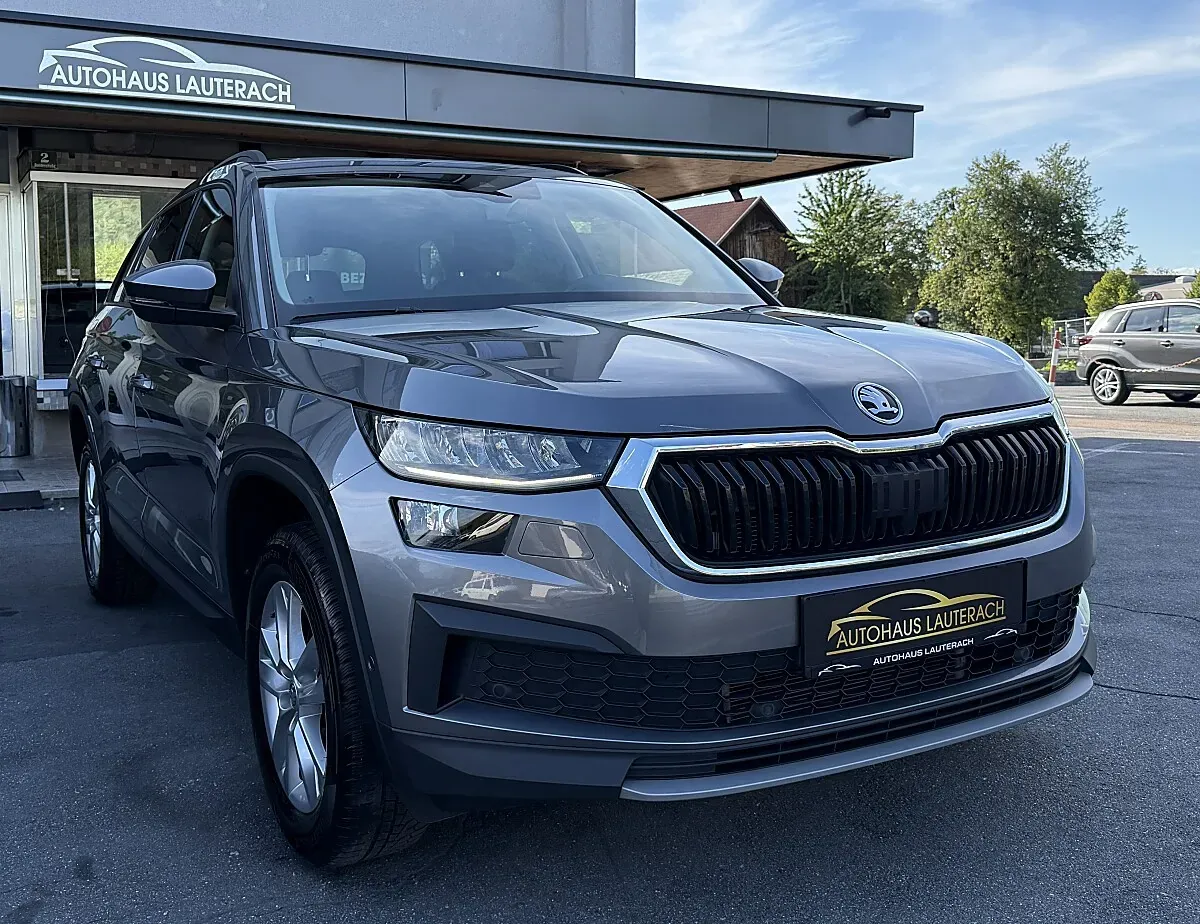 Skoda Kodiaq 2023 photo 3