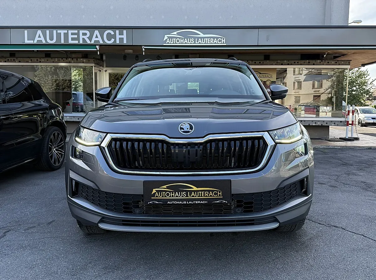 Skoda Kodiaq 2023 photo 2