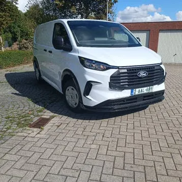 Ford Transit 2025 photo 3