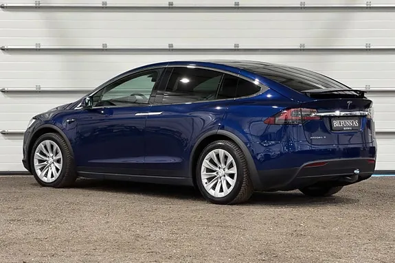 Tesla Model X 2018 photo 4