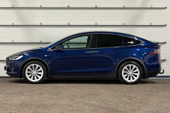Tesla Model X 2018 photo 5