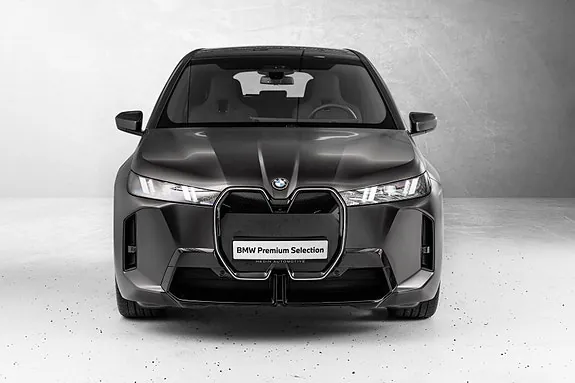 BMW Ix 2026 photo 3