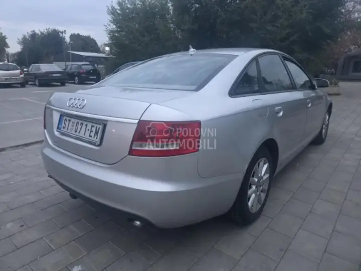 Audi A6 2004 photo 4