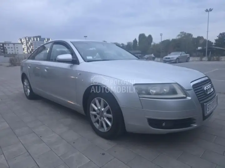 Audi A6 2004 photo 3