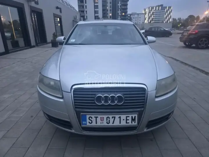 Audi A6 2004 photo 2