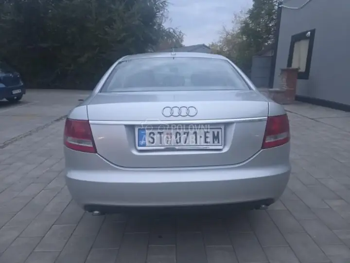 Audi A6 2004 photo 5