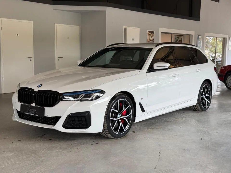 BMW 530D