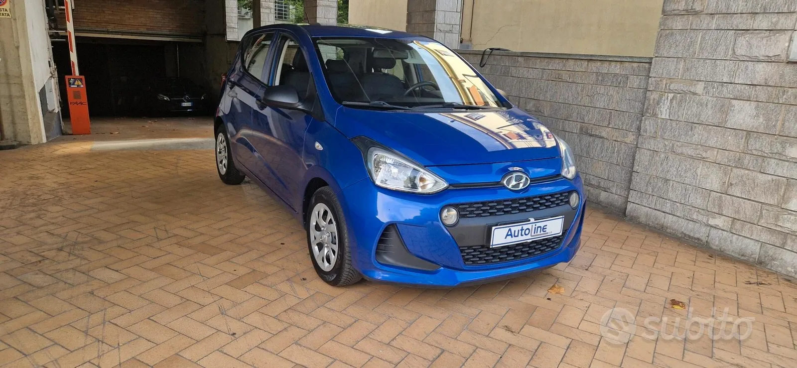 Hyundai I10 2019 photo 4