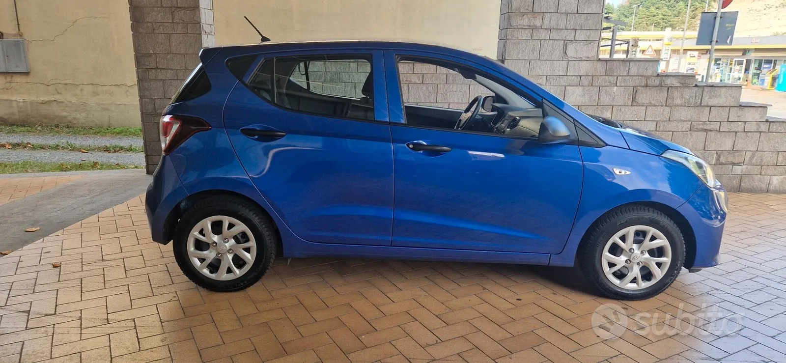 Hyundai I10 2019 photo 5