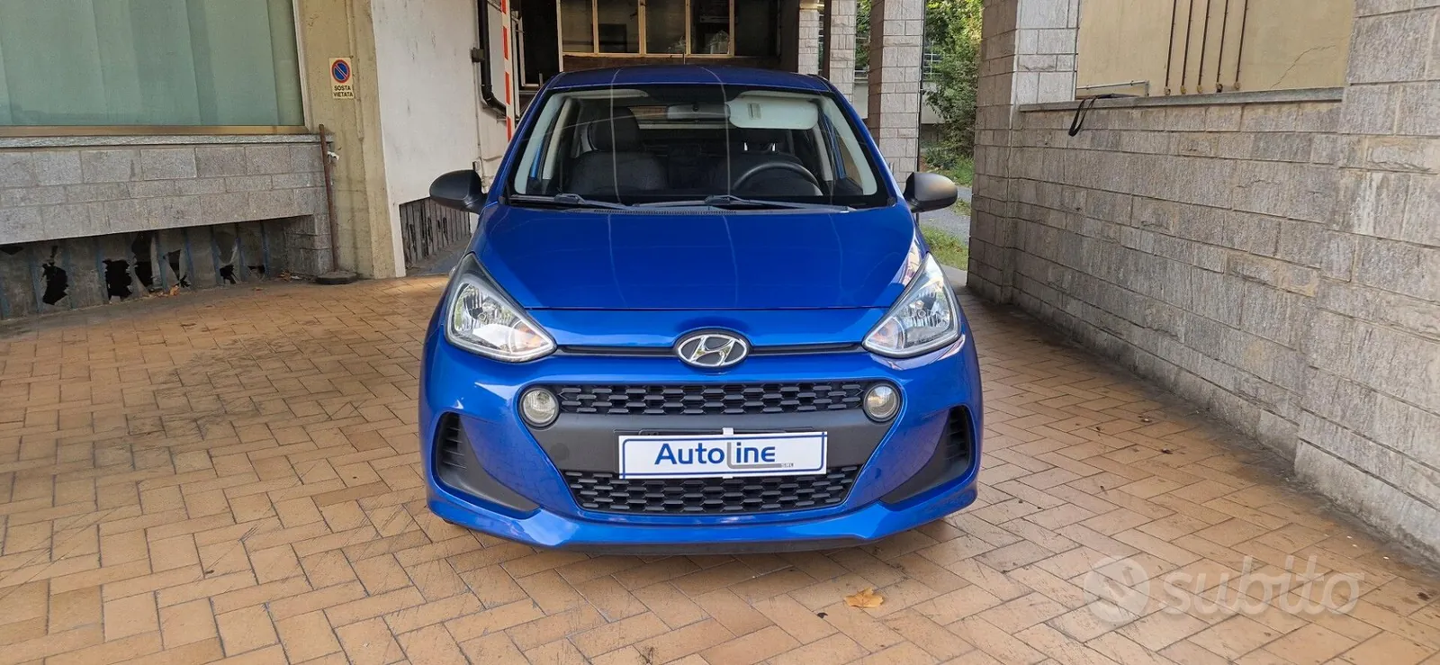 Hyundai I10 2019 photo 3