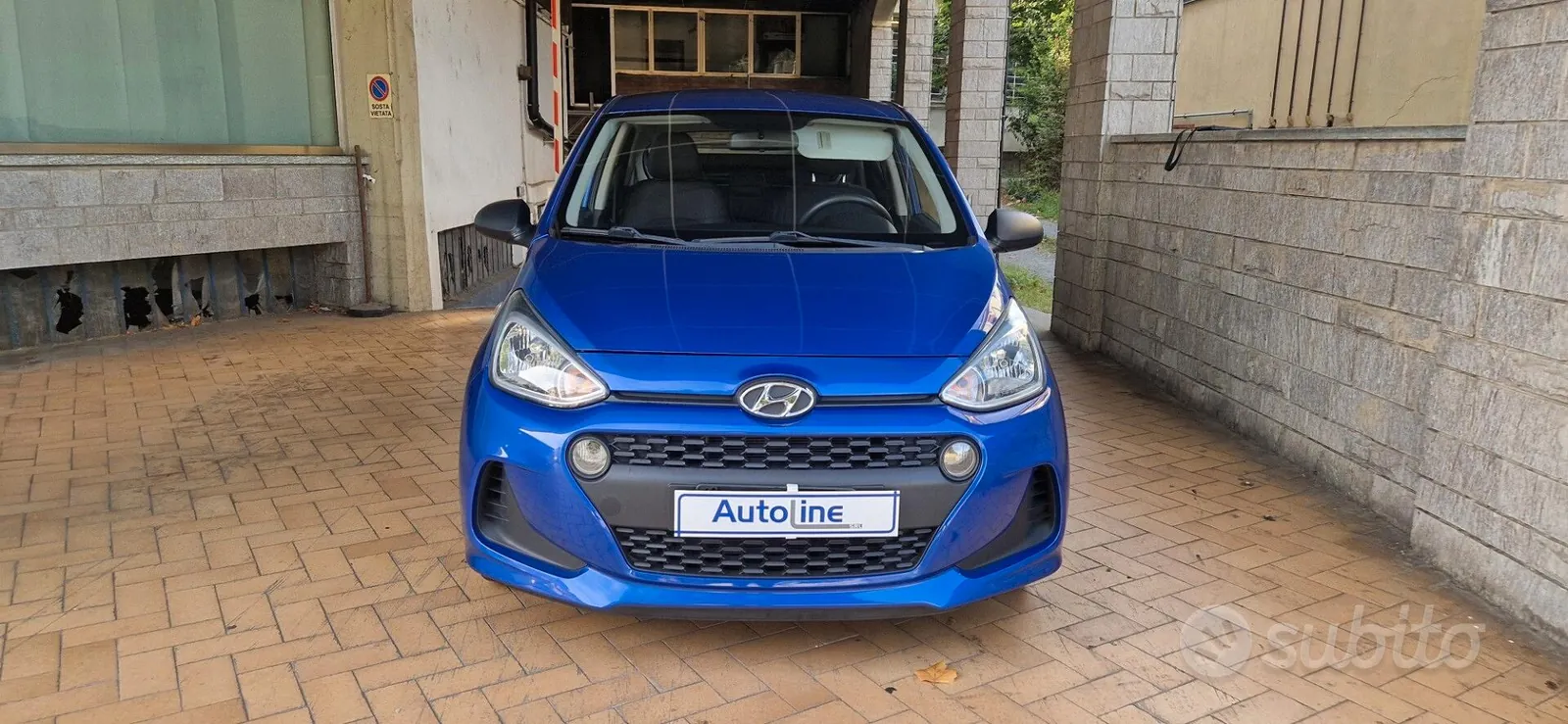 Hyundai I10 2019 photo 2