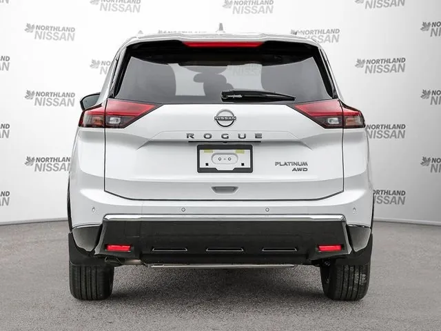 Nissan Rogue 2026 photo 5