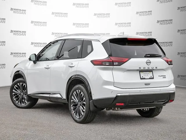 Nissan Rogue 2026 photo 4