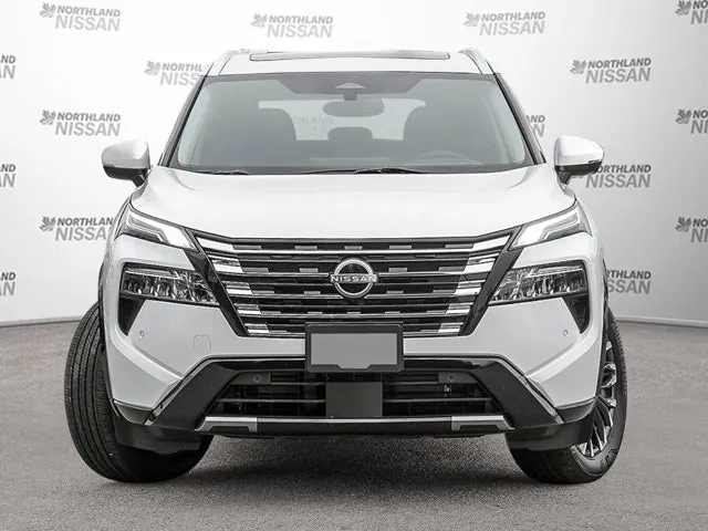 Nissan Rogue 2026 photo 2