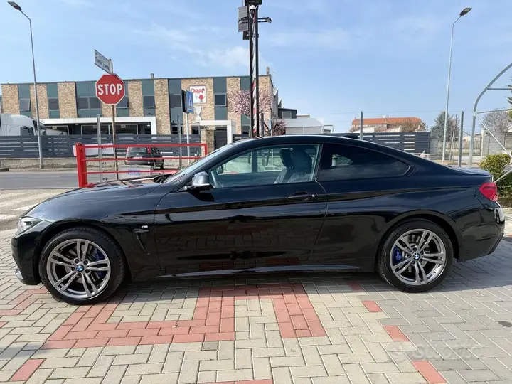 BMW 420D 2018 photo 3