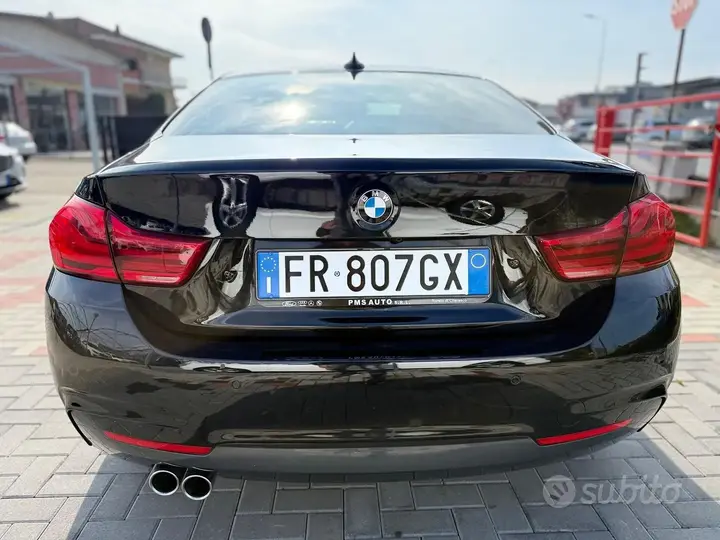 BMW 420D 2018 photo 5