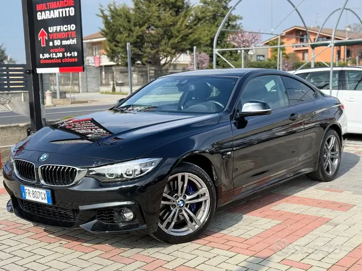BMW 420D 2018 photo 2