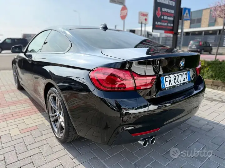 BMW 420D 2018 photo 4