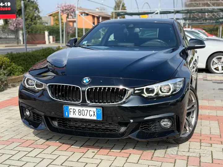 BMW 420D