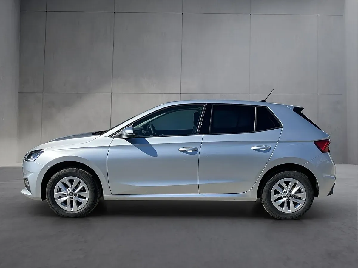 Skoda Fabia 2026 photo 3