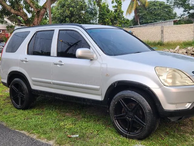 Honda Cr-V