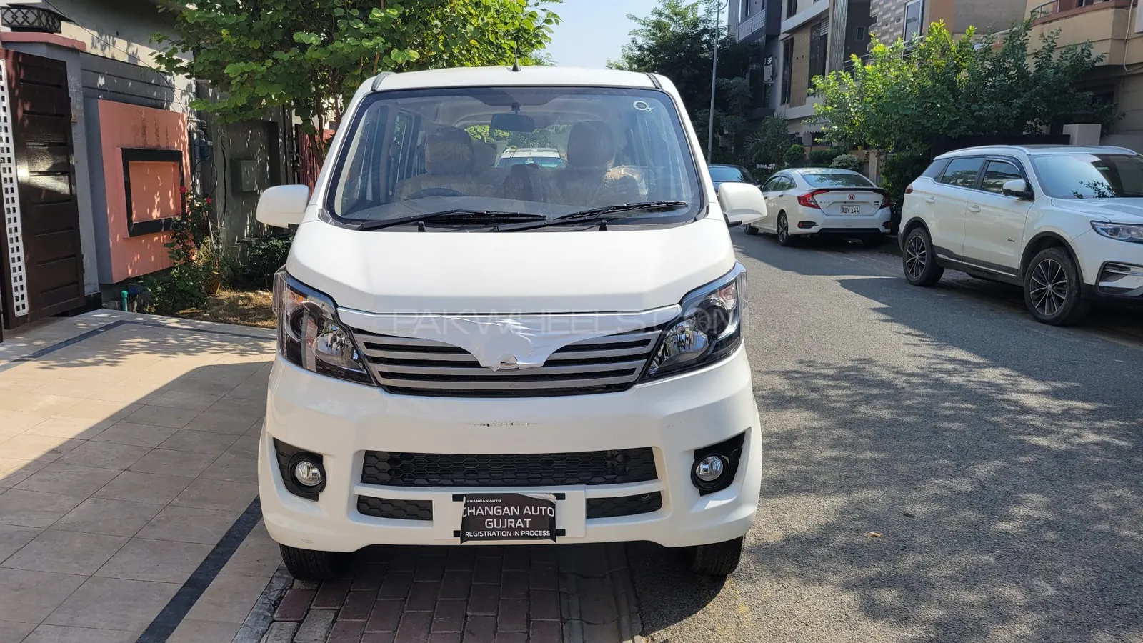 Changan Karvaan
