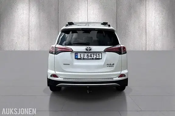 Toyota Rav4 2016 photo 5
